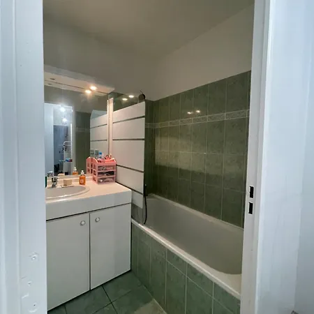 Apartment Avec Vue Sur Le Stade De France & Le Canal