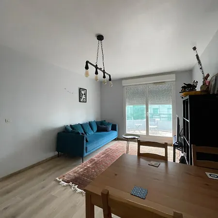 Apartment Avec Vue Sur Le Stade De France & Le Canal