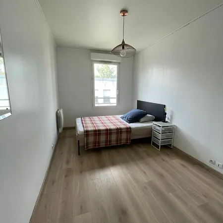 Avec Vue Sur Le Stade De France & Le Canal Apartment Saint-Denis (Seine-Saint-Denis)
